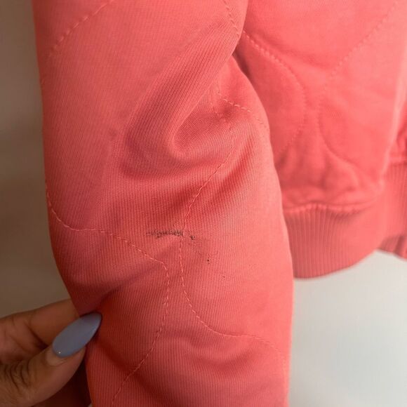 Universal Thread Quilted Bomber Jacket - Picture 3 of 5